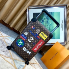 LV Suitcase